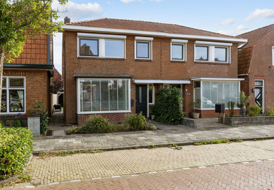 Kamstrastraat 5