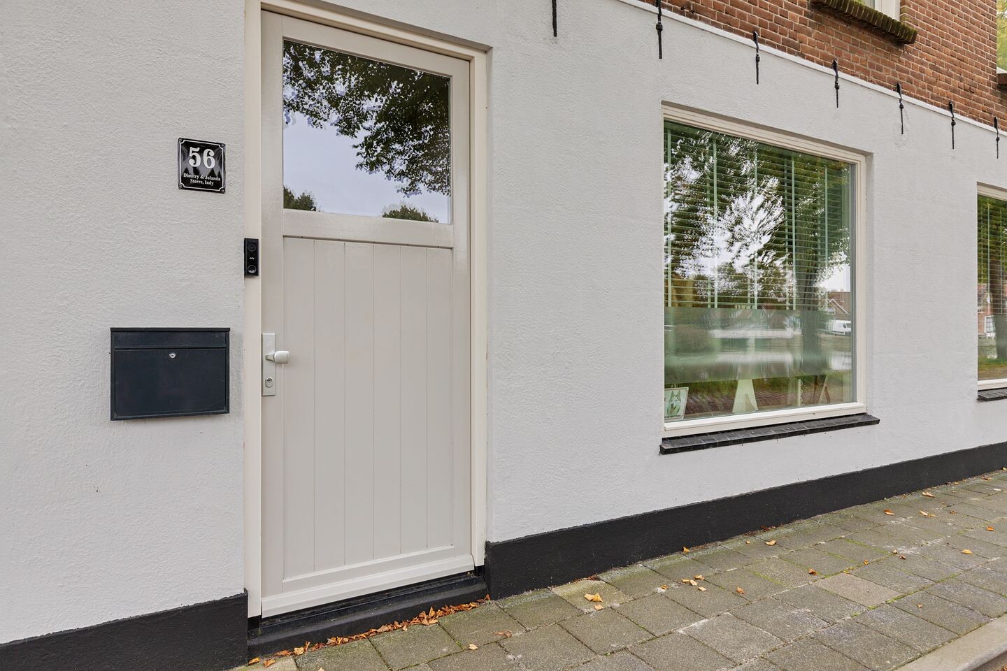 Twee-onder-één-kap te koop: Tuinen 56, Franeker