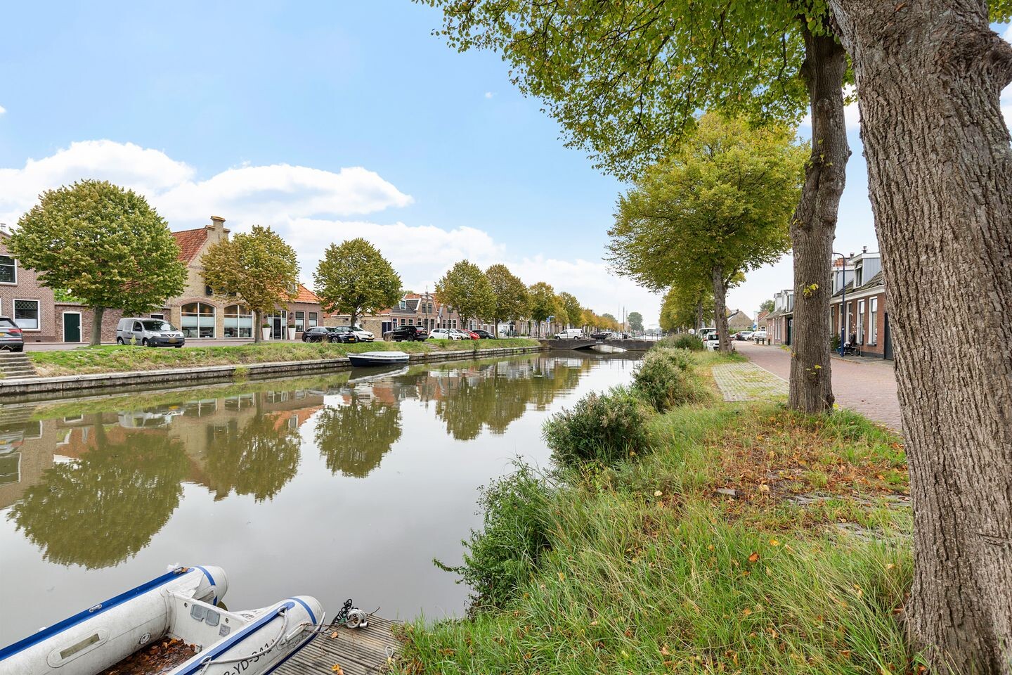 Twee-onder-één-kap te koop: Tuinen 56, Franeker
