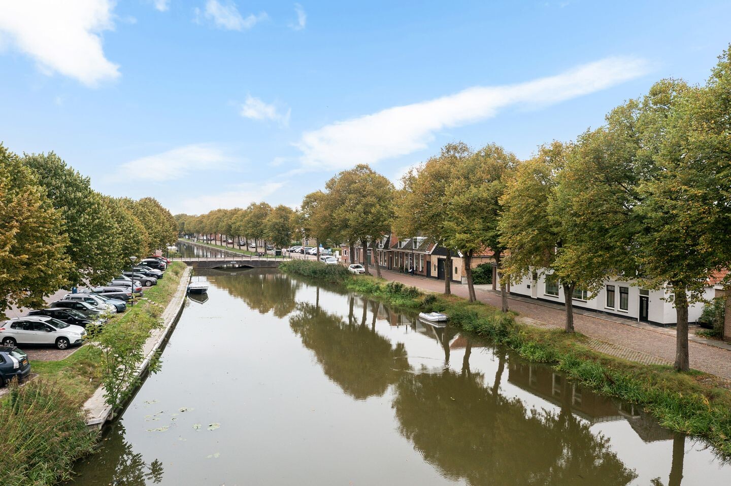 Twee-onder-één-kap te koop: Tuinen 56, Franeker