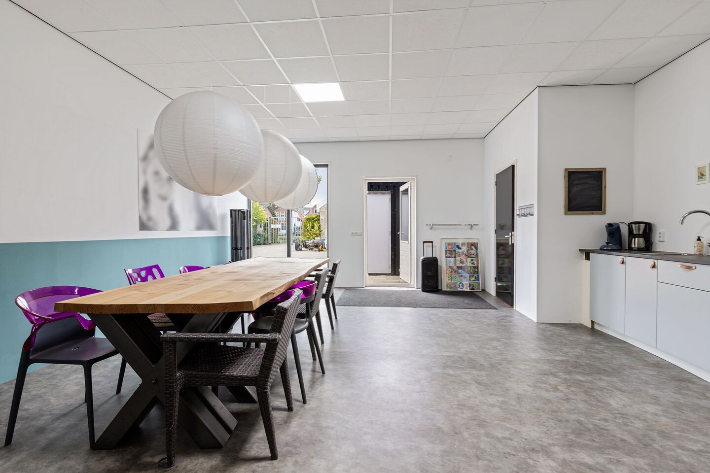 Twee-onder-één-kap te koop: Tuinen 56, Franeker