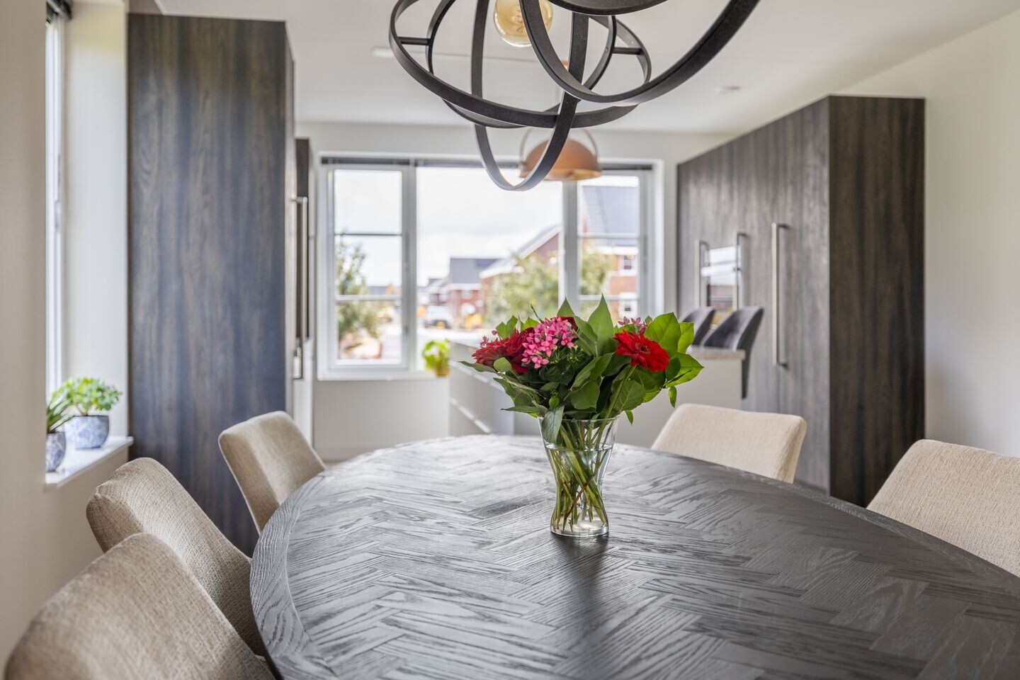 Vrijstaande woning te koop: Burrefeart 30, Franeker