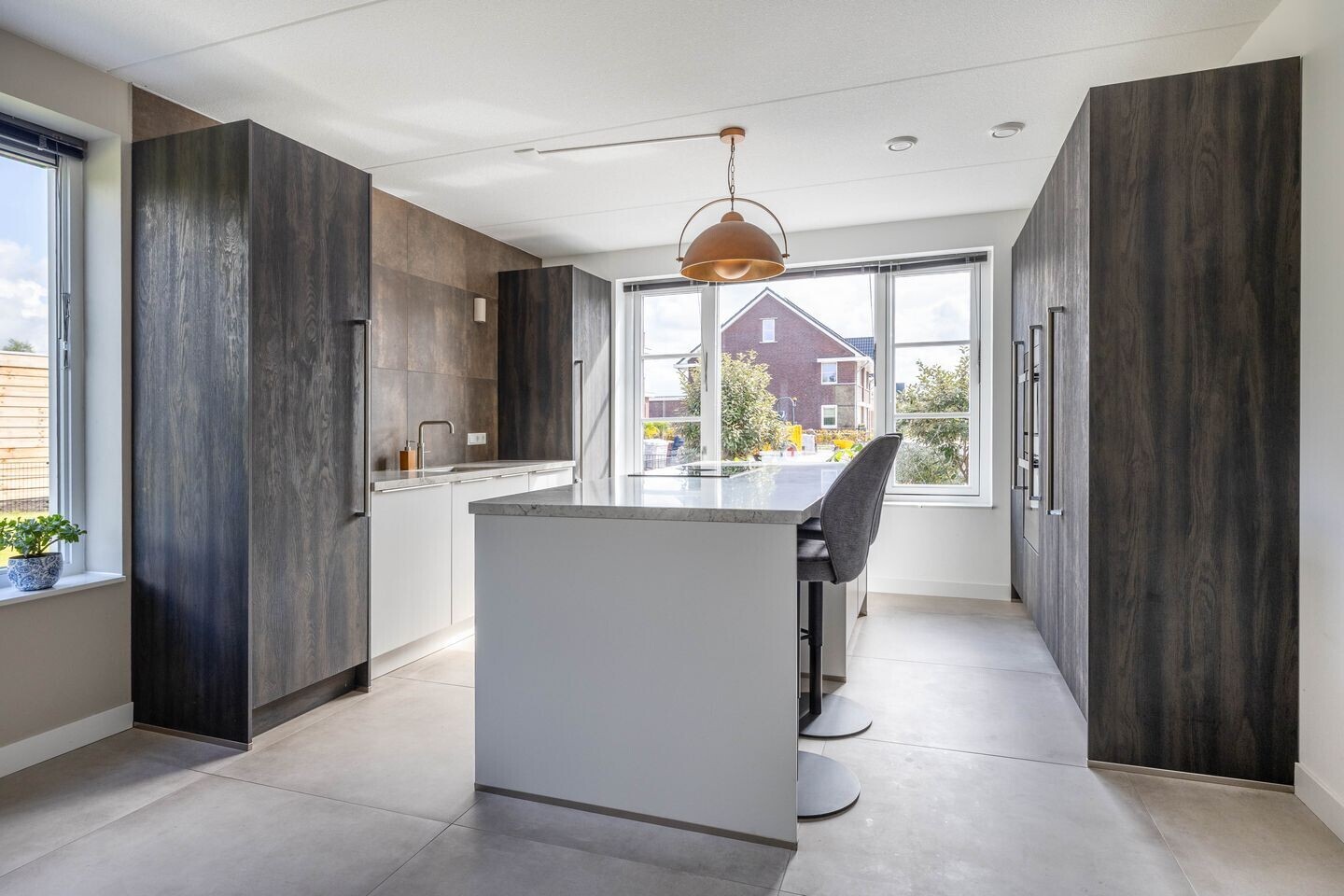 Vrijstaande woning te koop: Burrefeart 30, Franeker