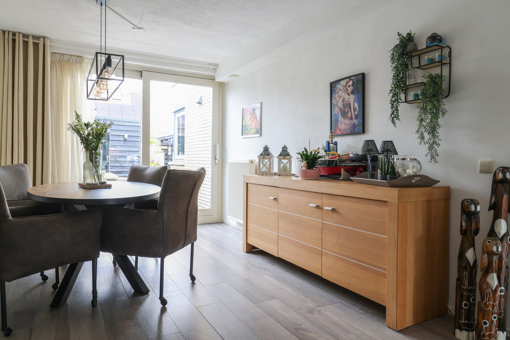 Twee-onder-één-kap te koop: Schepsnavel 16, Franeker