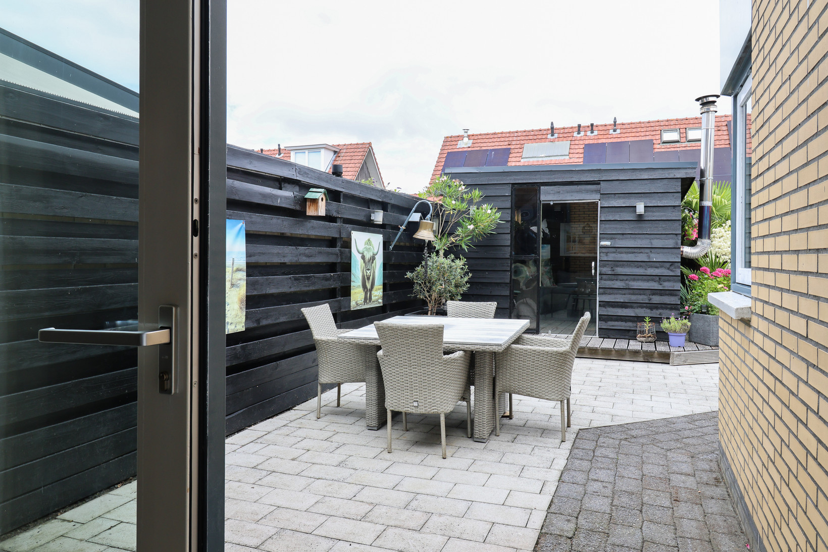 Twee-onder-één-kap te koop: Schepsnavel 16, Franeker