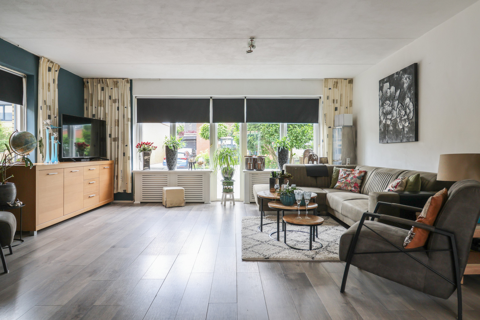 Twee-onder-één-kap te koop: Schepsnavel 16, Franeker