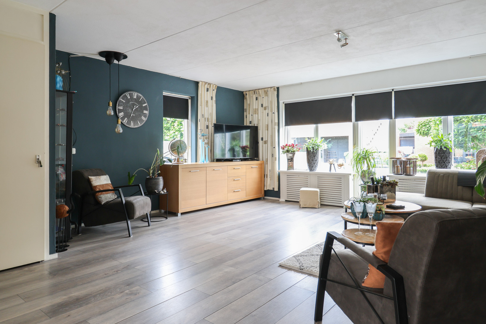 Twee-onder-één-kap te koop: Schepsnavel 16, Franeker