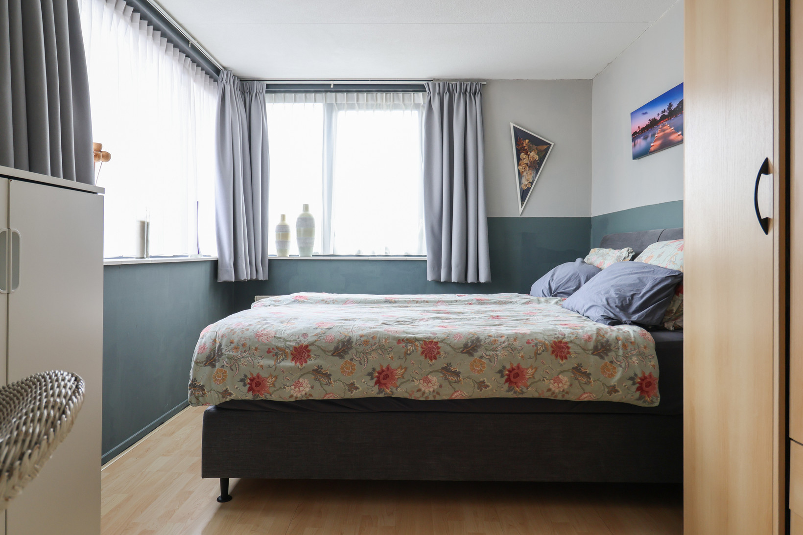 Twee-onder-één-kap te koop: Schepsnavel 16, Franeker