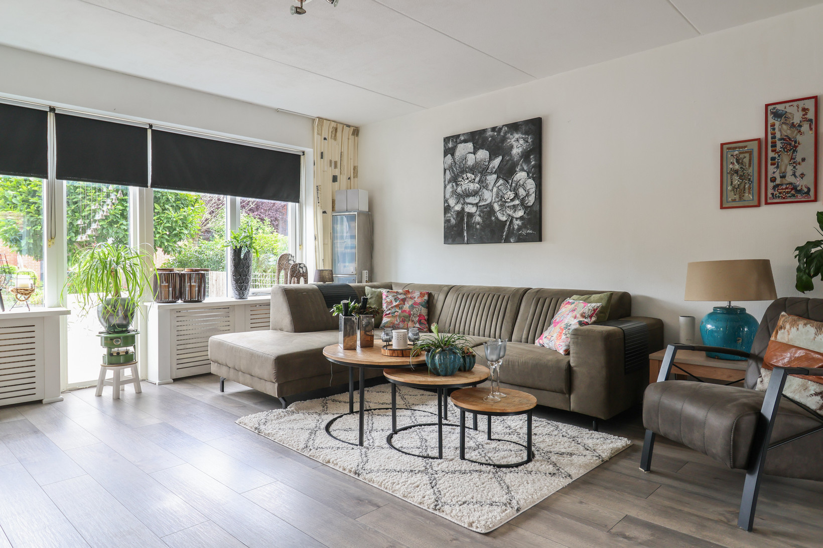 Twee-onder-één-kap te koop: Schepsnavel 16, Franeker