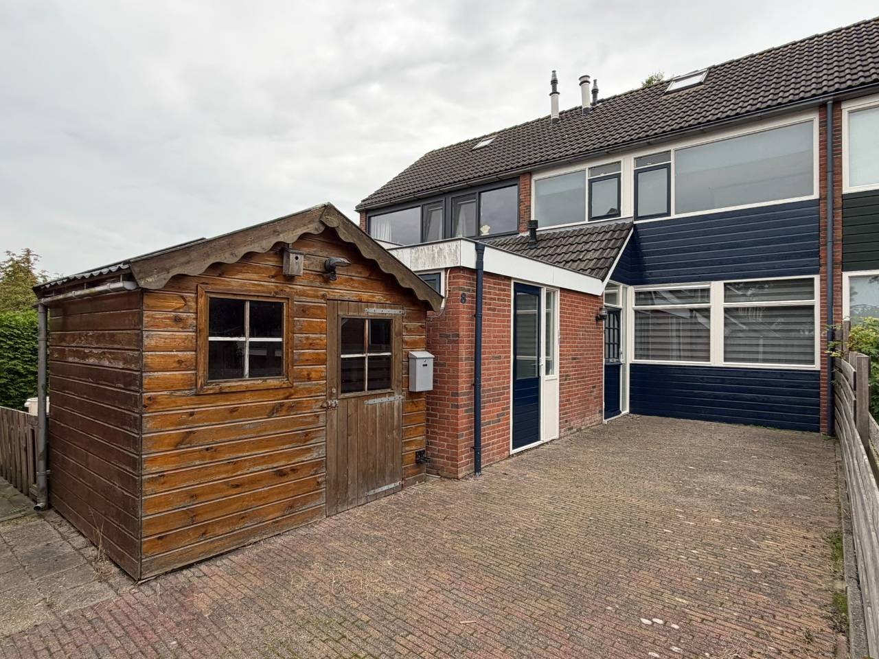 Tussenwoning te koop: Ulbe van Houtenplein 8, Franeker