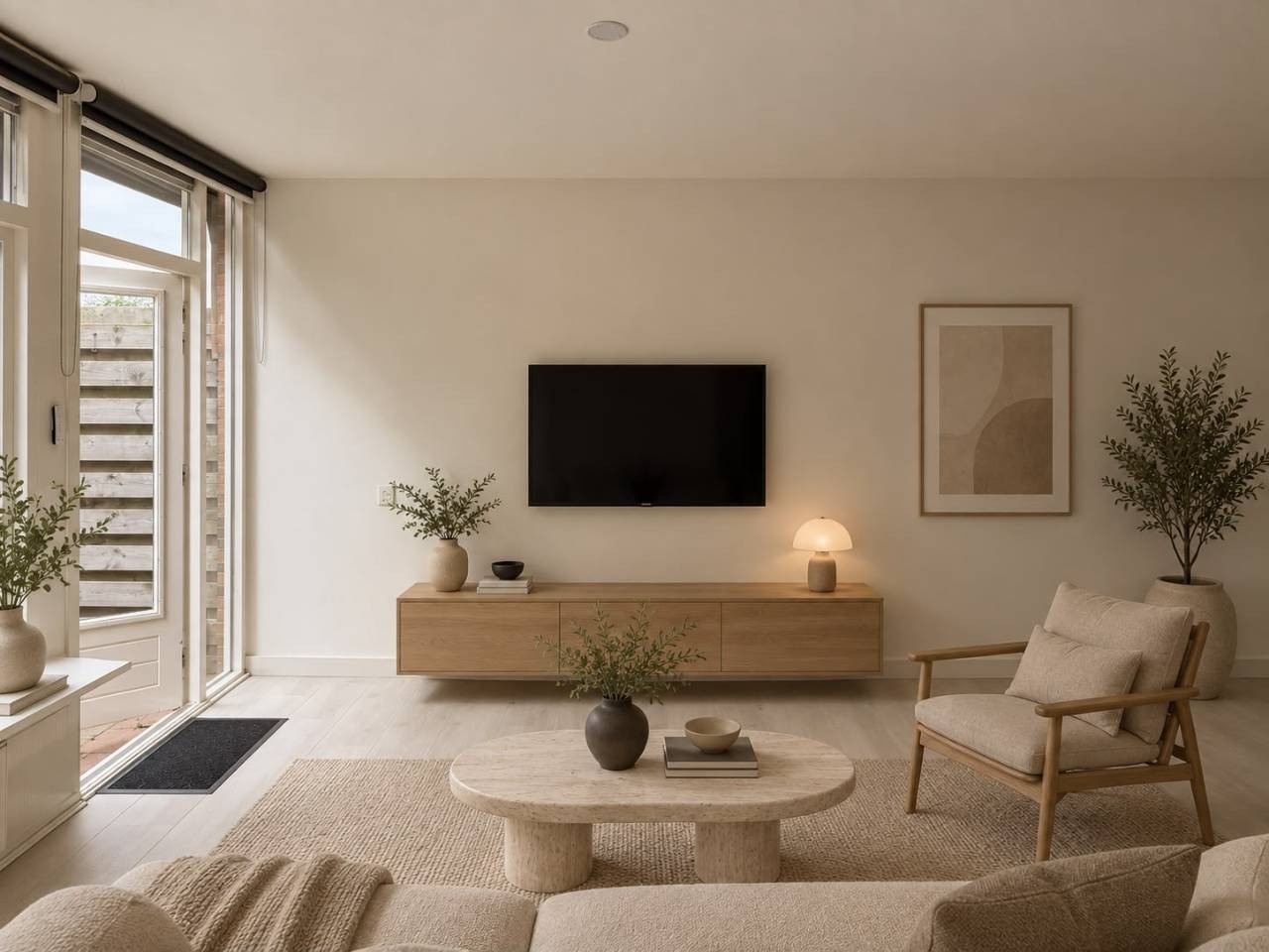 Tussenwoning te koop: Ulbe van Houtenplein 8, Franeker