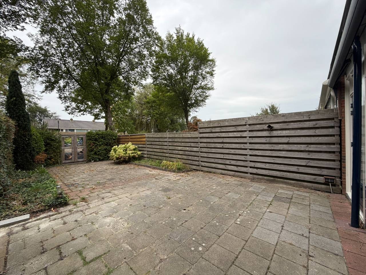 Tussenwoning te koop: Ulbe van Houtenplein 8, Franeker