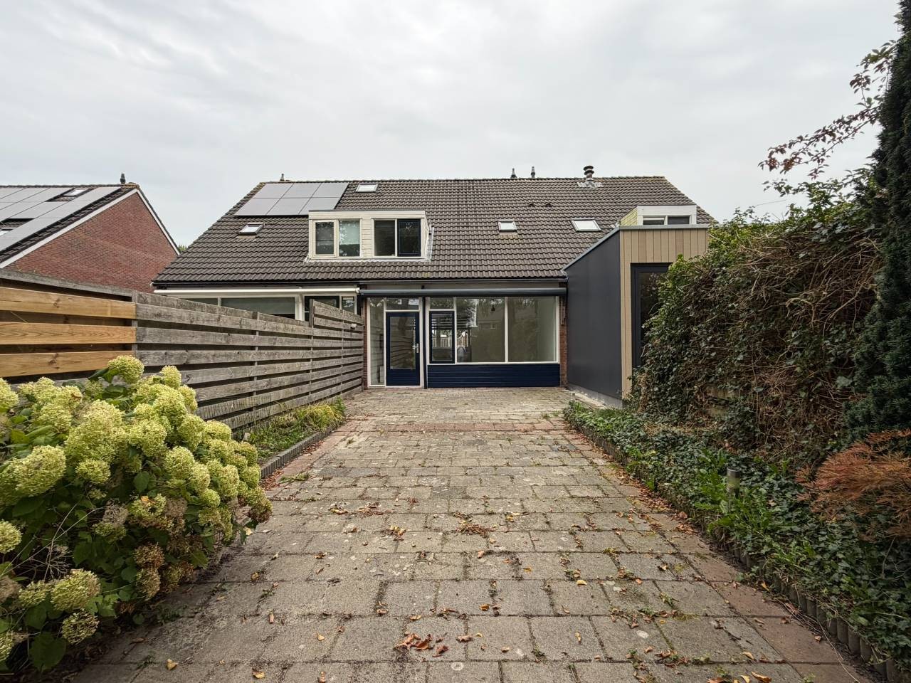 Tussenwoning te koop: Ulbe van Houtenplein 8, Franeker