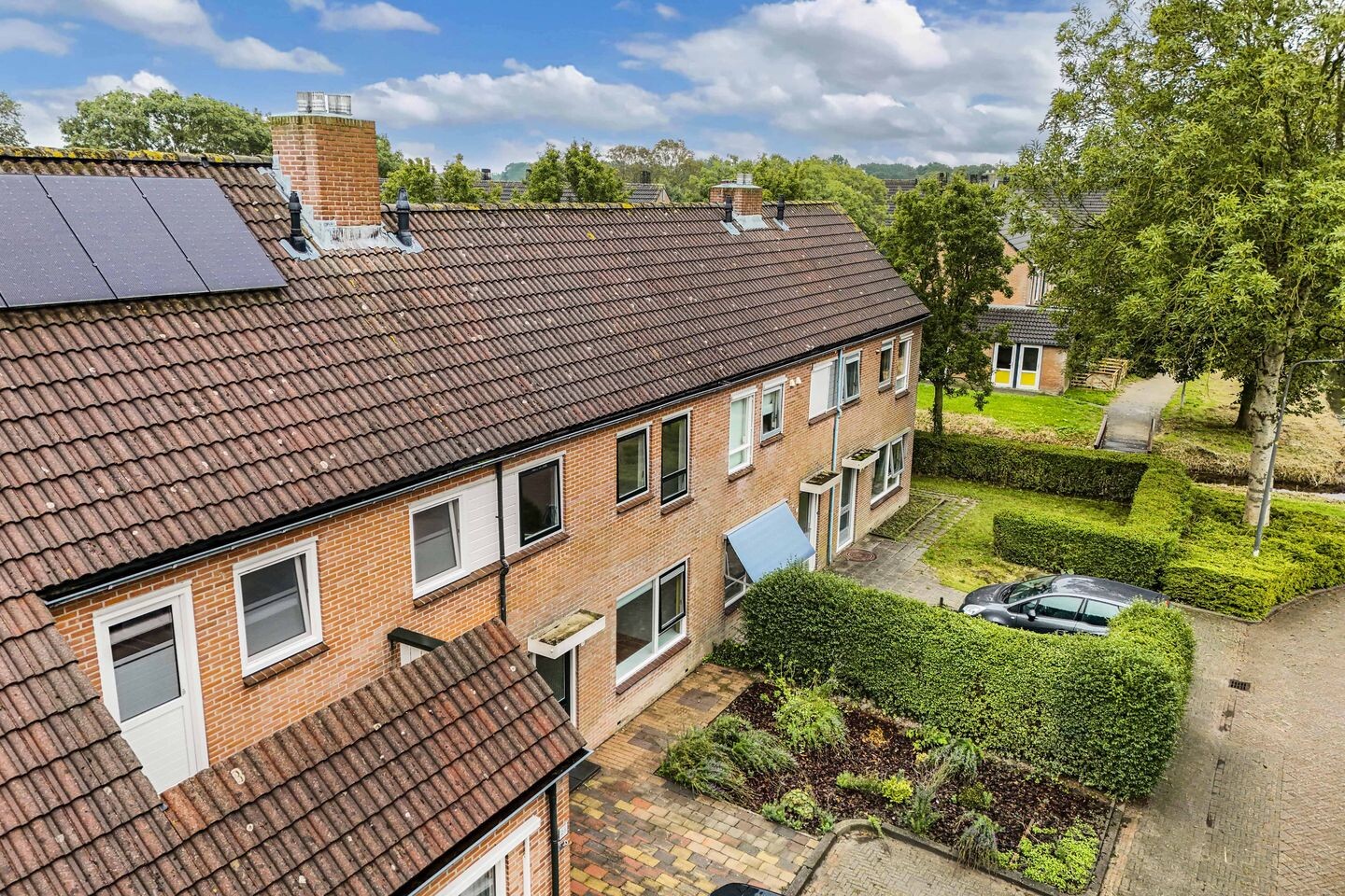 Tussenwoning te koop: Karveel 18, Franeker