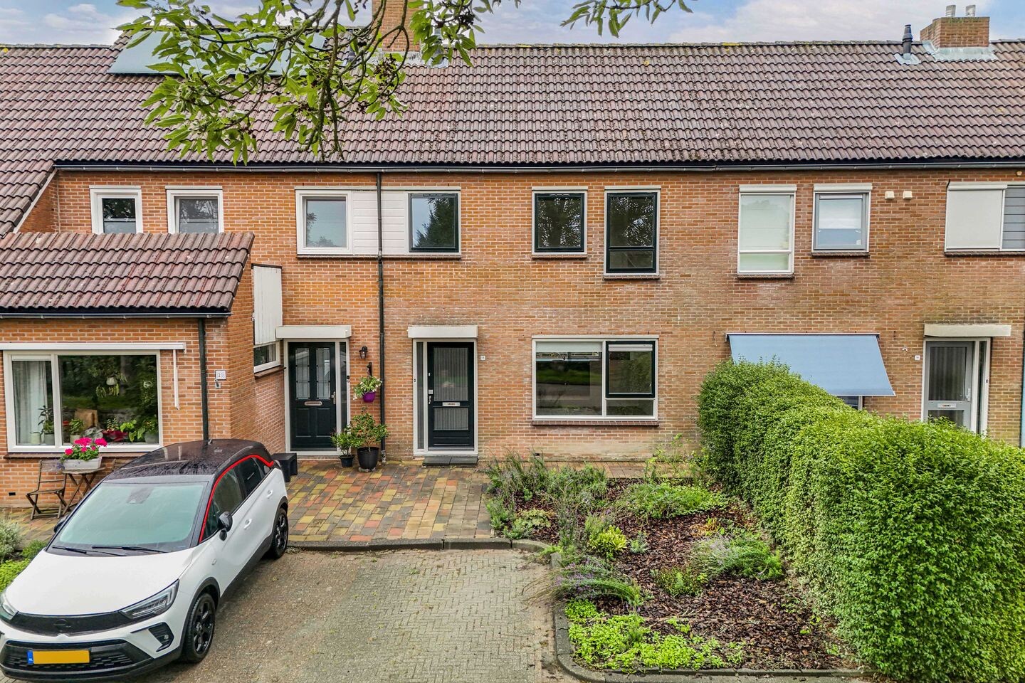 Tussenwoning te koop: Karveel 18, Franeker