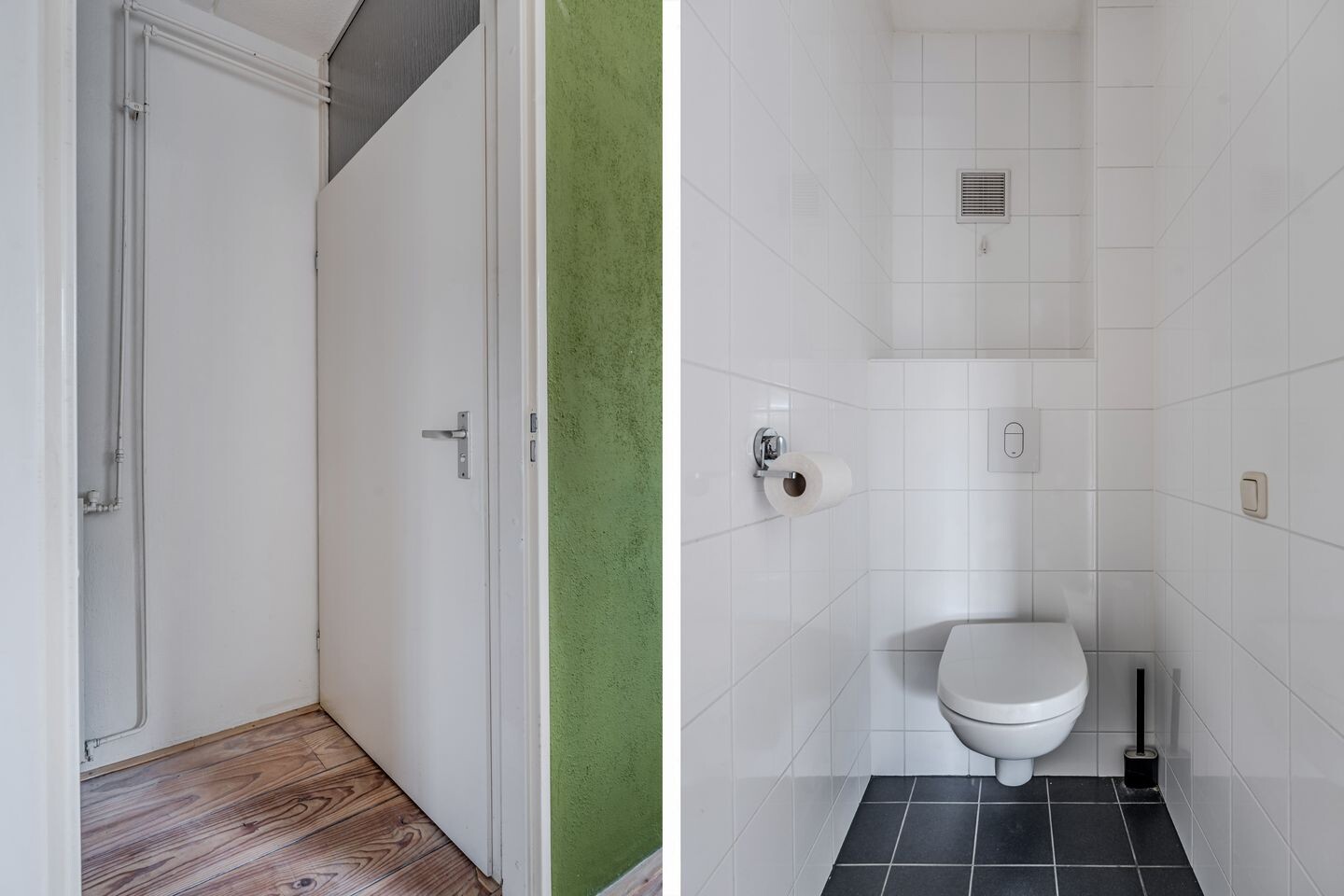 Tussenwoning te koop: Karveel 18, Franeker