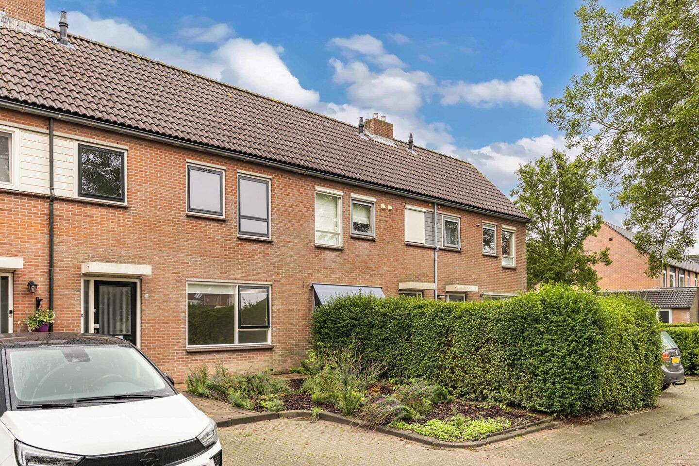 Tussenwoning te koop: Karveel 18, Franeker