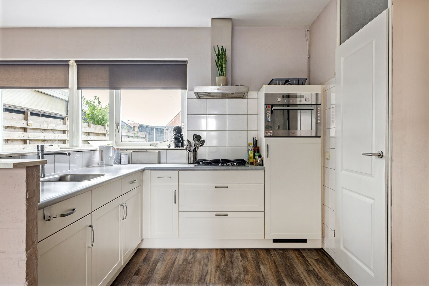 Tussenwoning te koop: Gaffelaar 27, Franeker