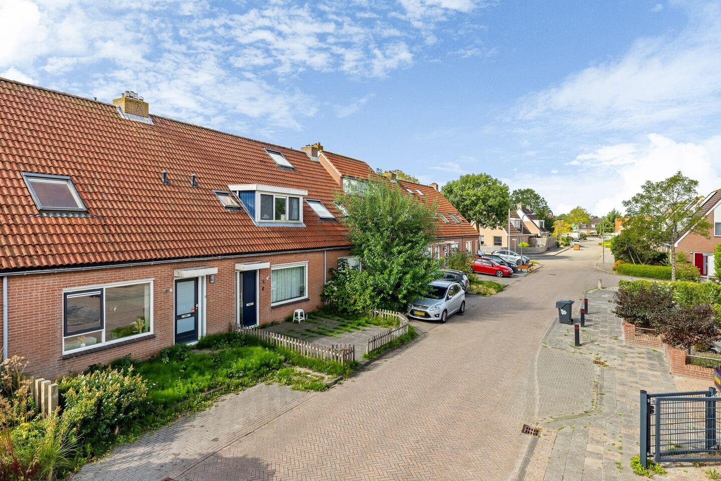 Tussenwoning te koop: Gaffelaar 27, Franeker