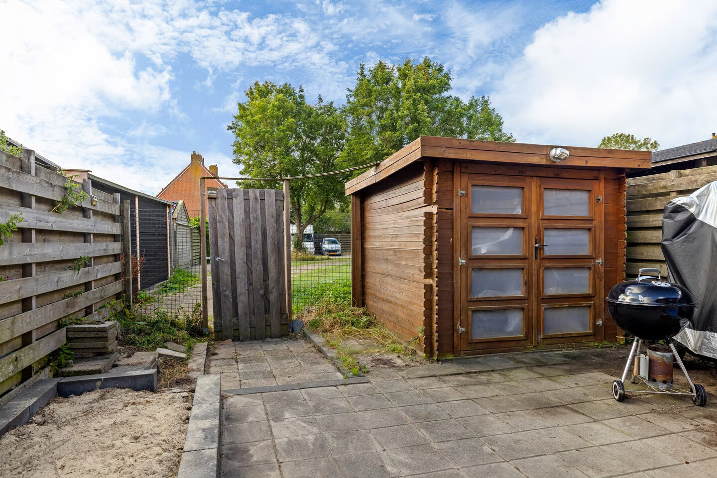 Tussenwoning te koop: Gaffelaar 27, Franeker