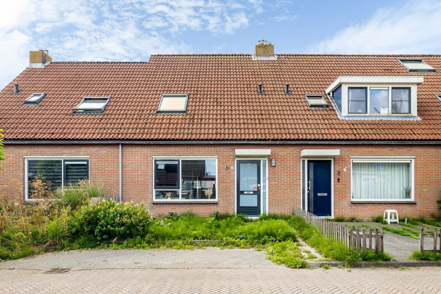 Tussenwoning te koop: Gaffelaar 27, Franeker