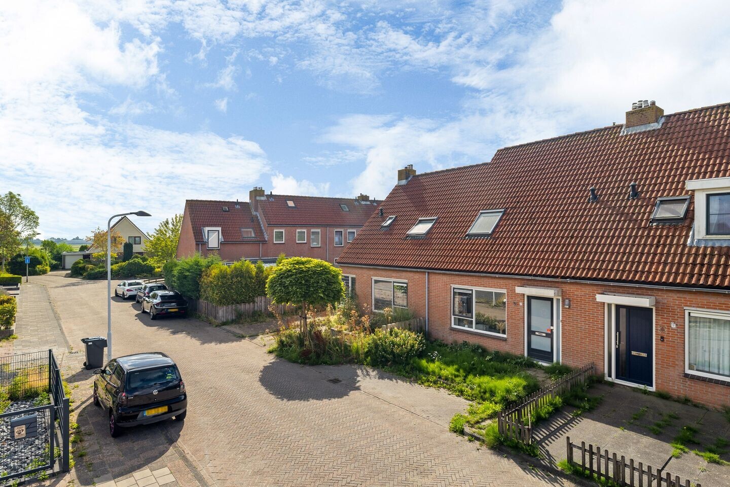 Tussenwoning te koop: Gaffelaar 27, Franeker