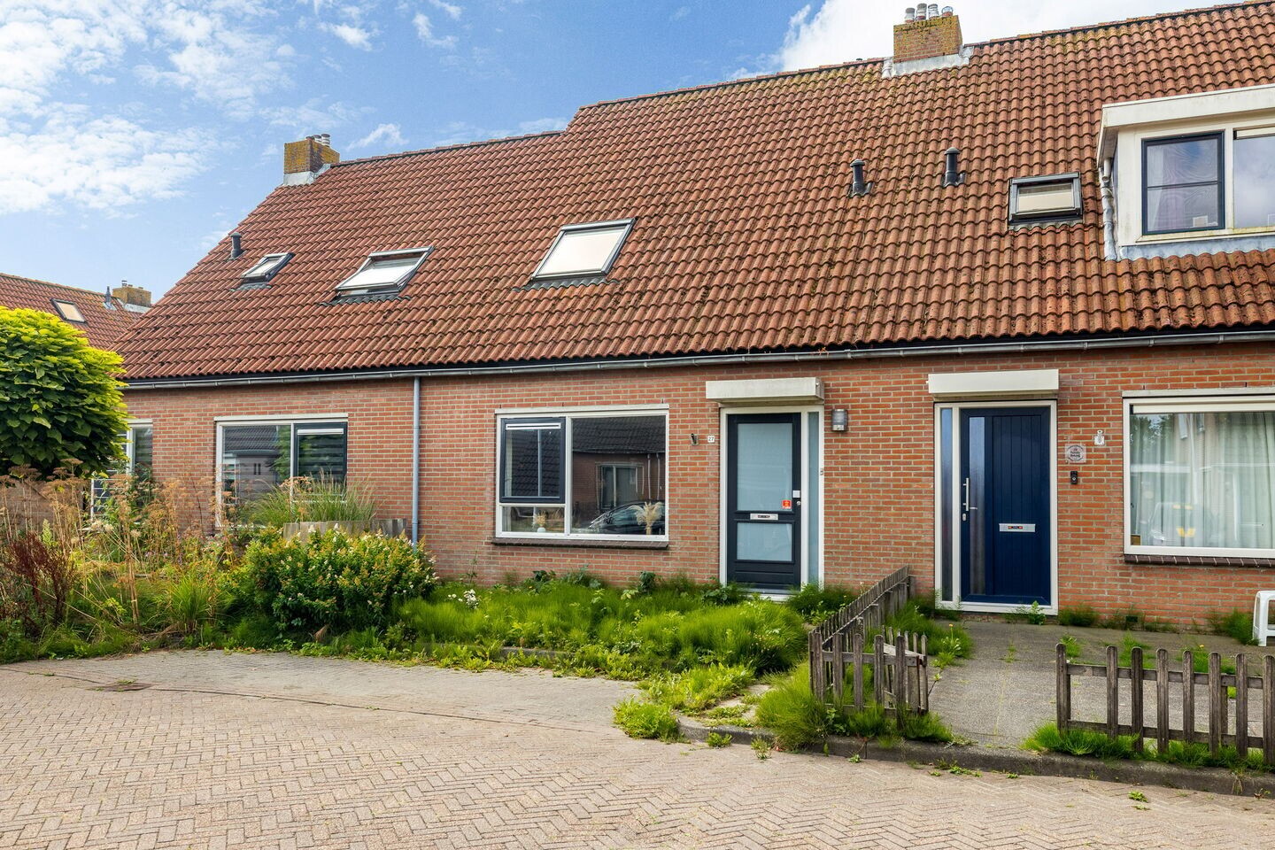 Tussenwoning te koop: Gaffelaar 27, Franeker
