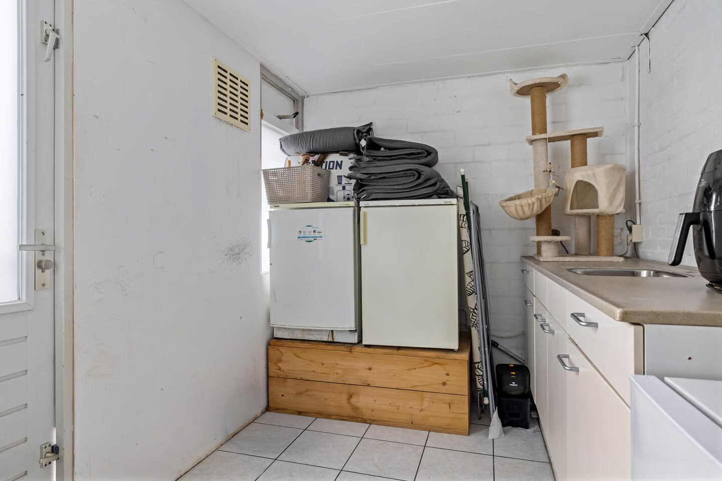 Tussenwoning te koop: Gaffelaar 27, Franeker