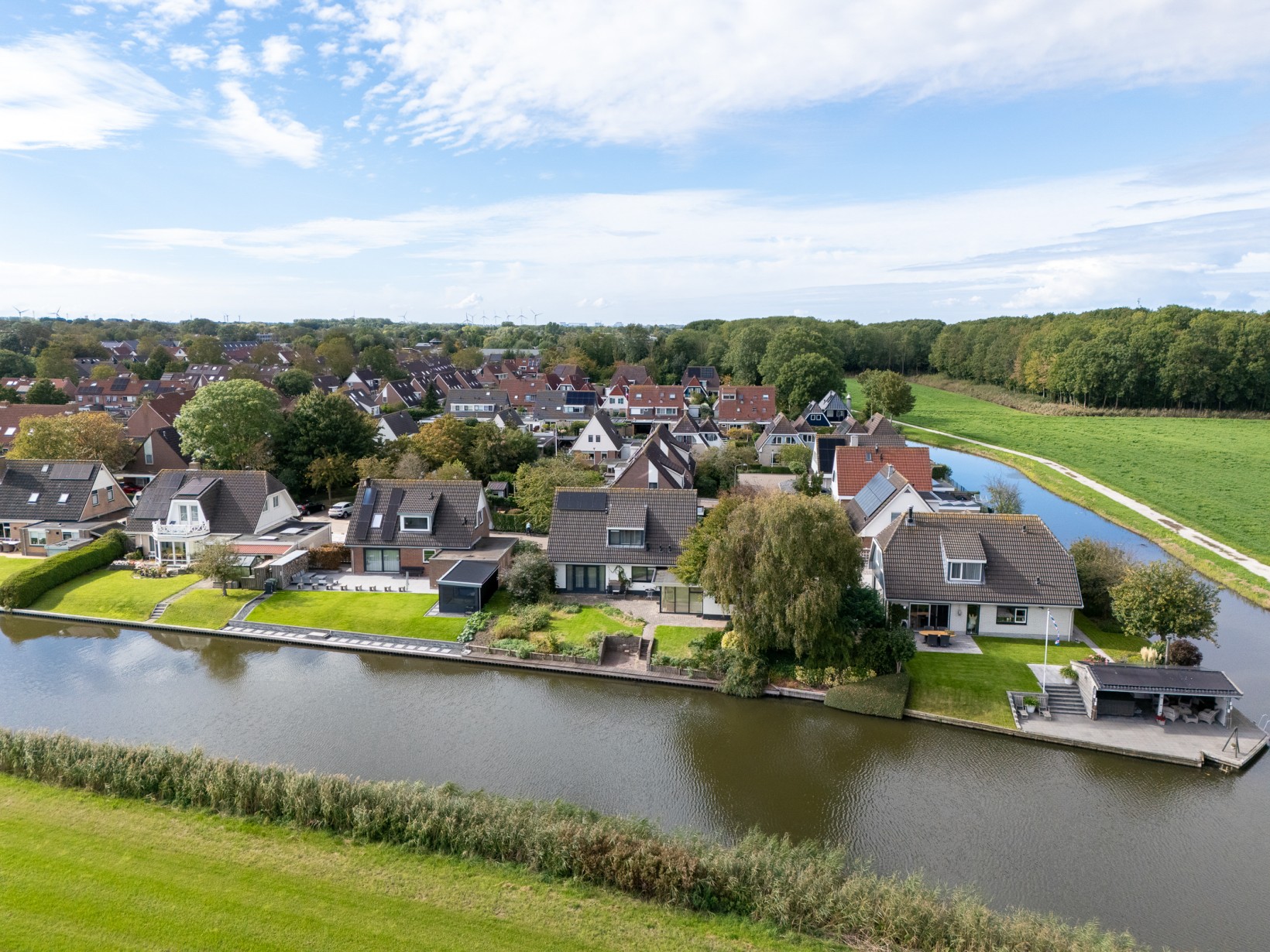 Vrijstaande woning te koop: Schouw 8, Franeker
