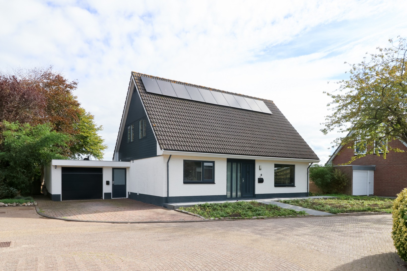 Vrijstaande woning te koop: Schouw 8, Franeker