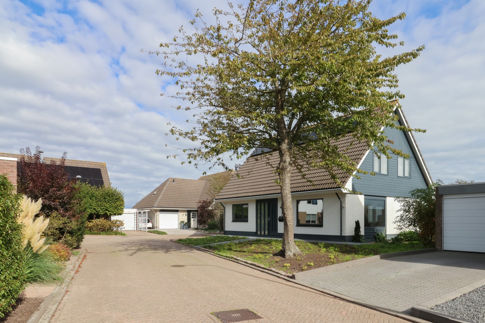 Vrijstaande woning te koop: Schouw 8, Franeker