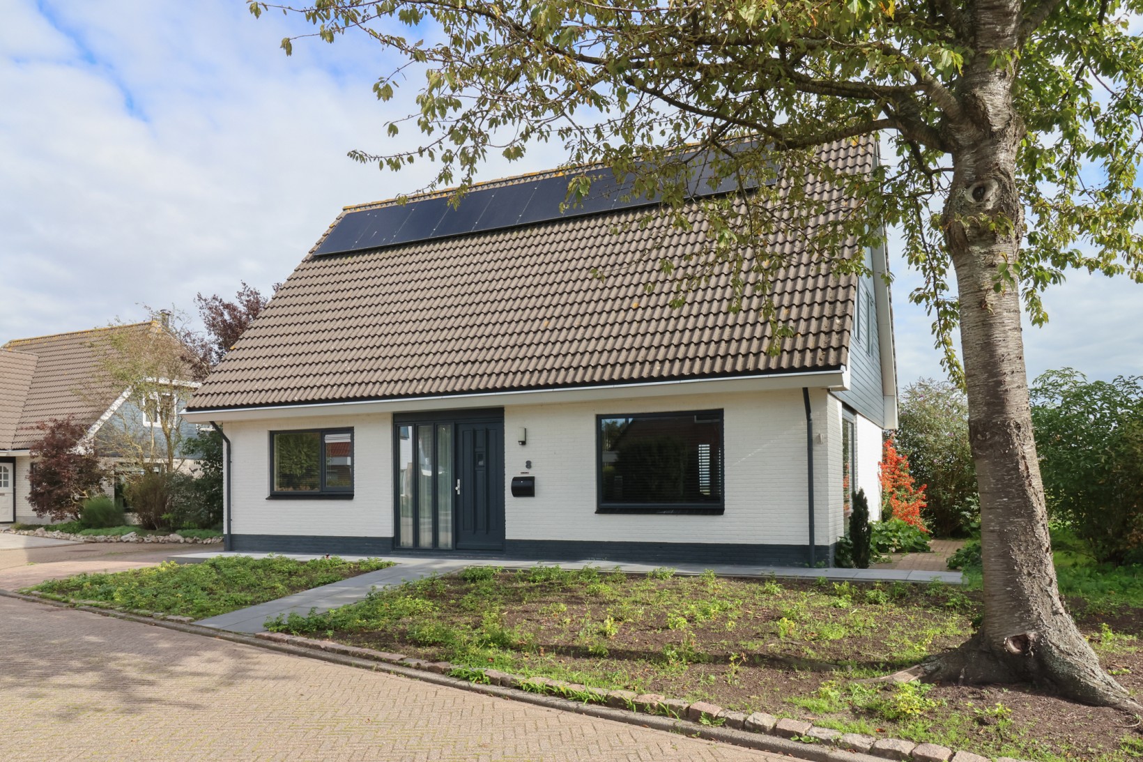 Vrijstaande woning te koop: Schouw 8, Franeker