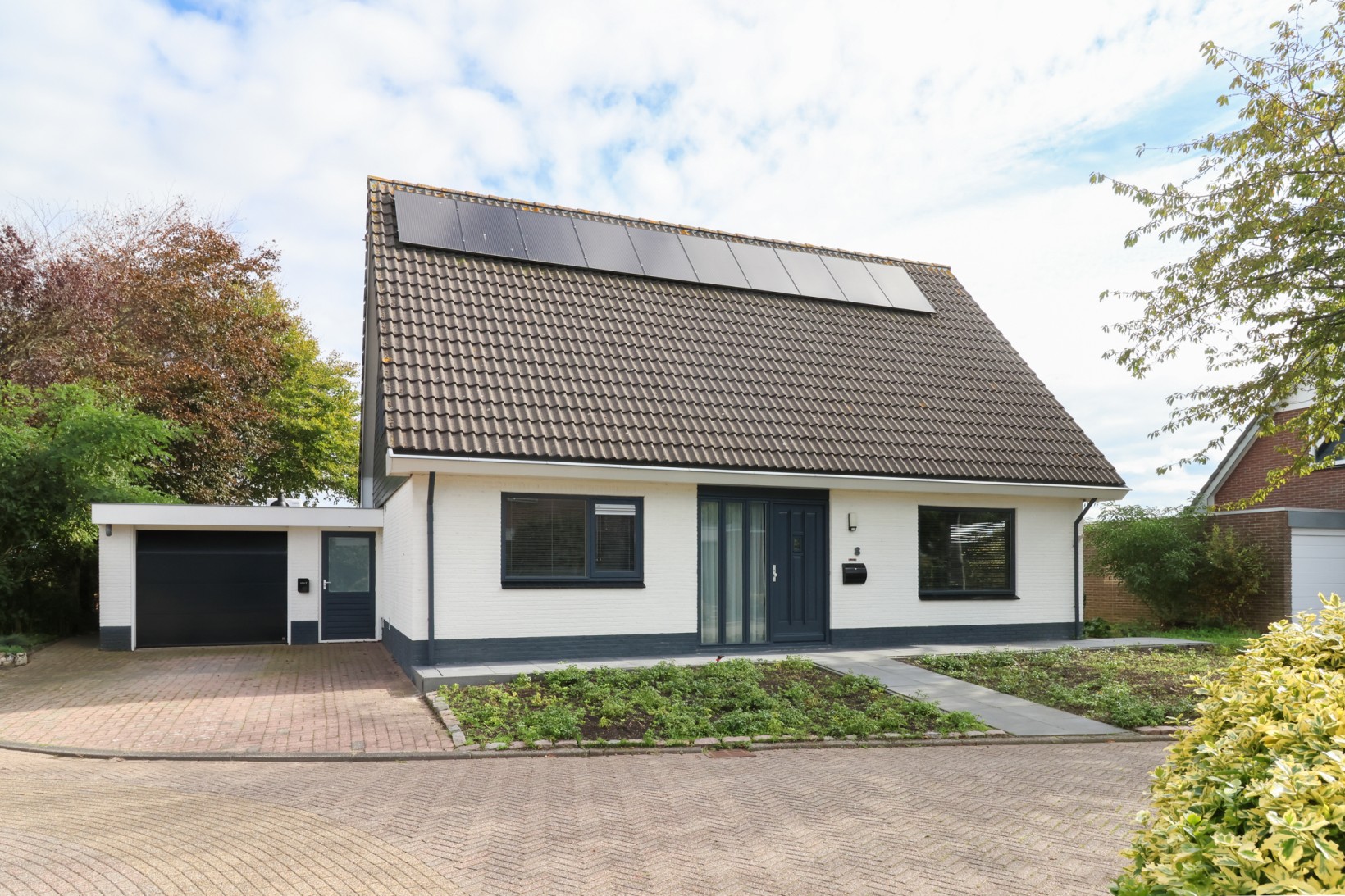 Vrijstaande woning te koop: Schouw 8, Franeker