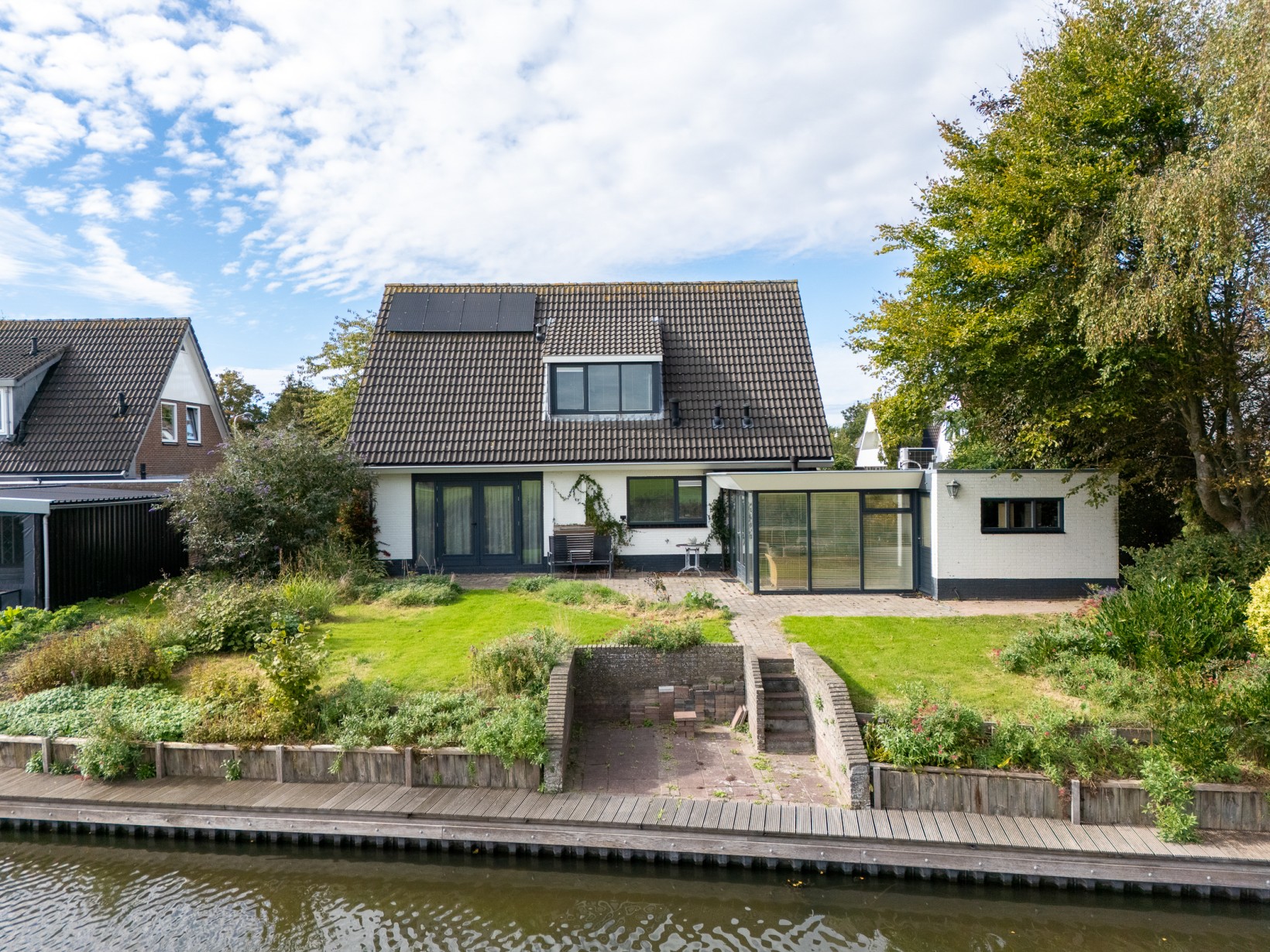 Vrijstaande woning te koop: Schouw 8, Franeker
