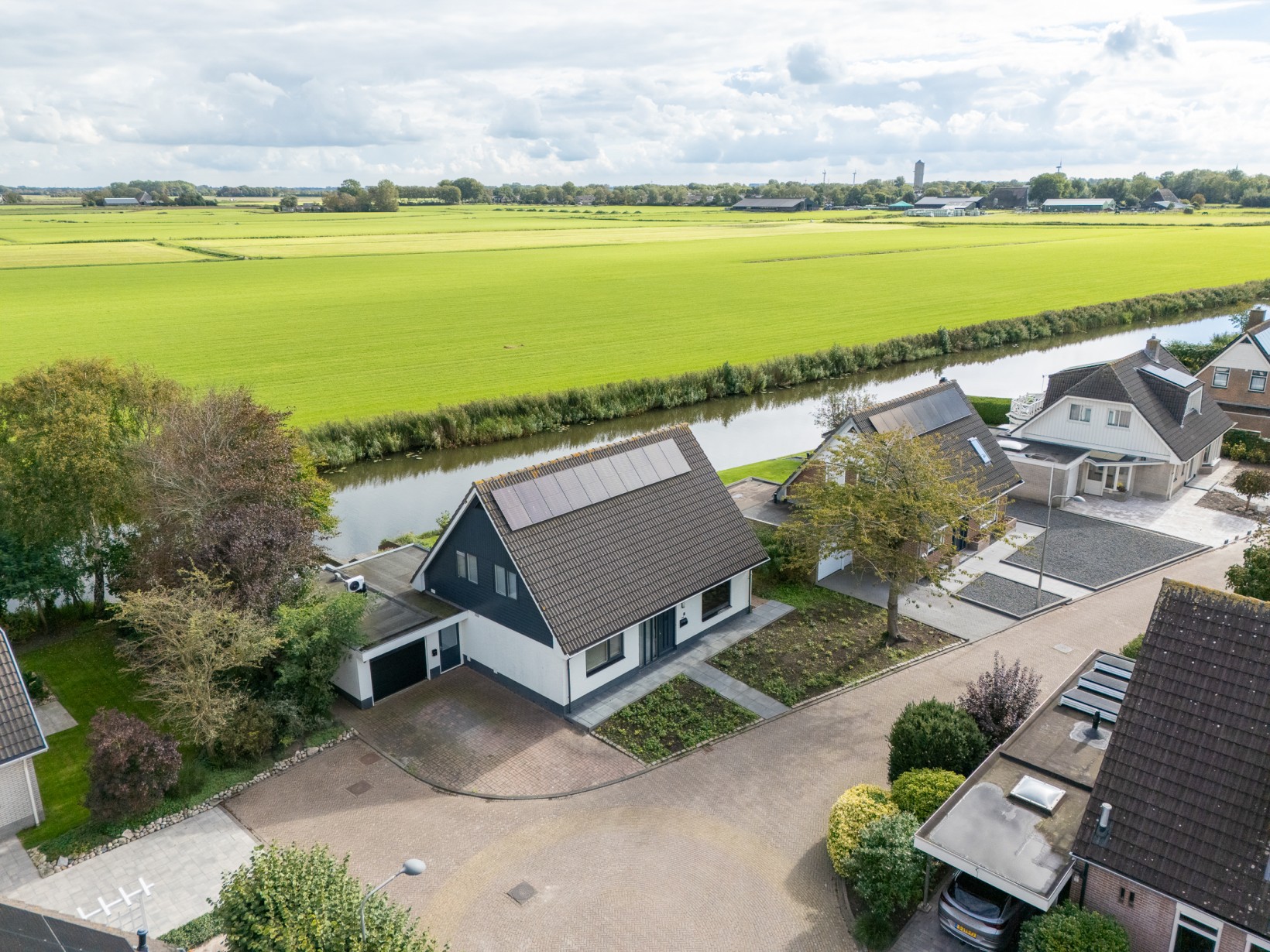 Vrijstaande woning te koop: Schouw 8, Franeker