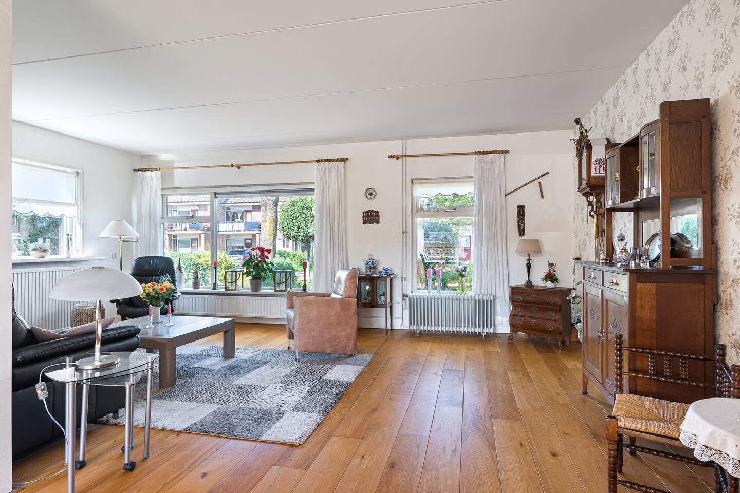 Hoekwoning te koop: P J Troelstrastraat 15, Franeker