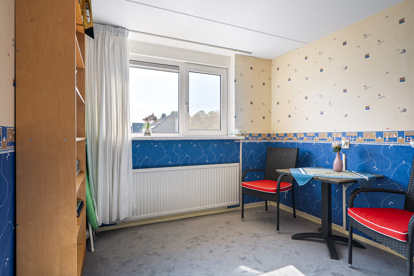 Hoekwoning te koop: P J Troelstrastraat 15, Franeker