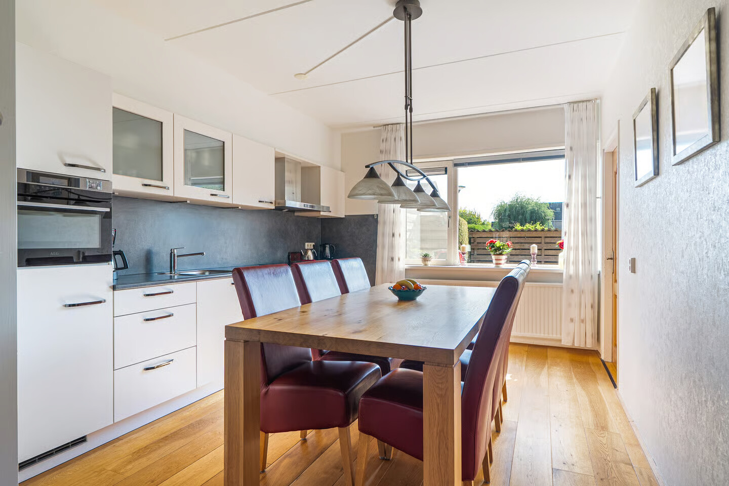 Hoekwoning te koop: P J Troelstrastraat 15, Franeker