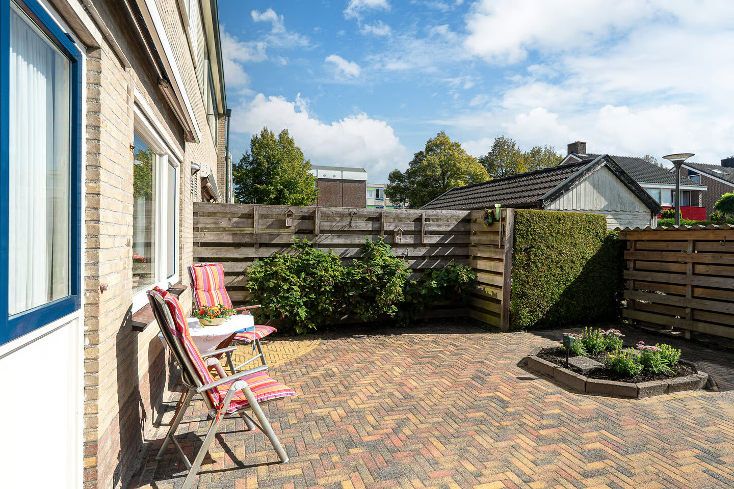 Hoekwoning te koop: P J Troelstrastraat 15, Franeker