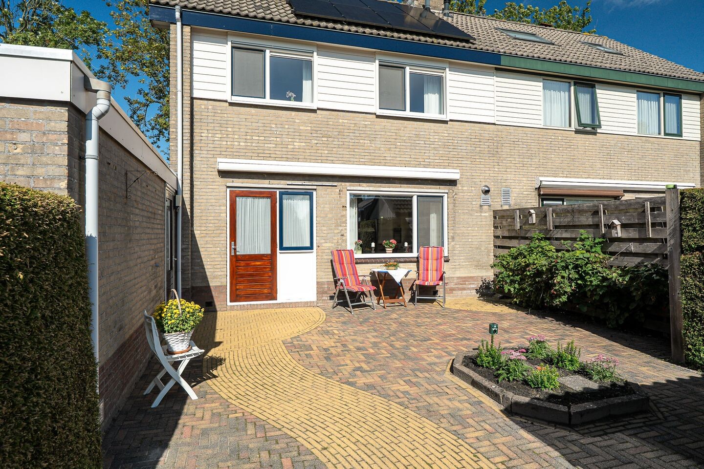 Hoekwoning te koop: P J Troelstrastraat 15, Franeker