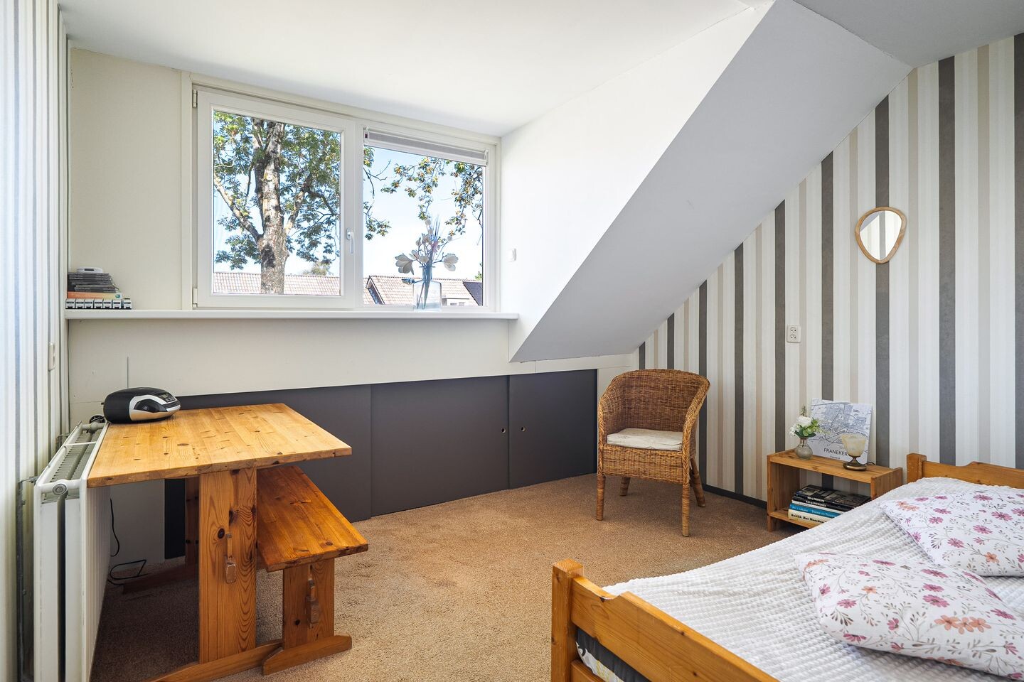 Hoekwoning te koop: P J Troelstrastraat 15, Franeker
