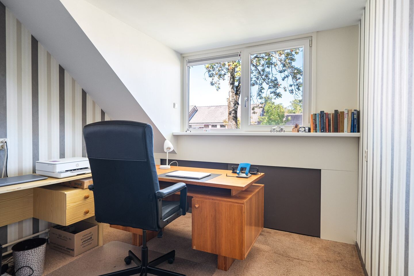 Hoekwoning te koop: P J Troelstrastraat 15, Franeker