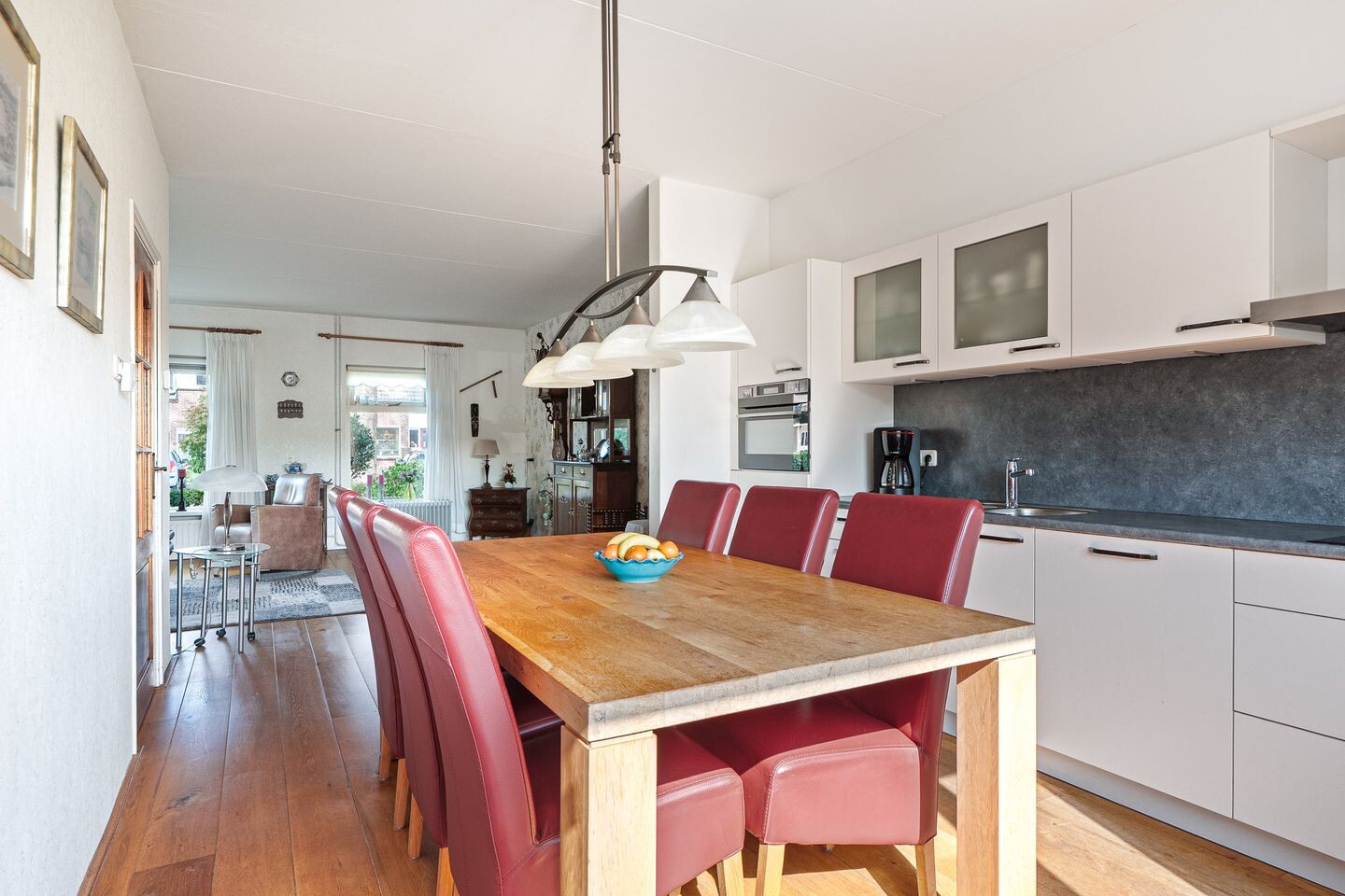 Hoekwoning te koop: P J Troelstrastraat 15, Franeker