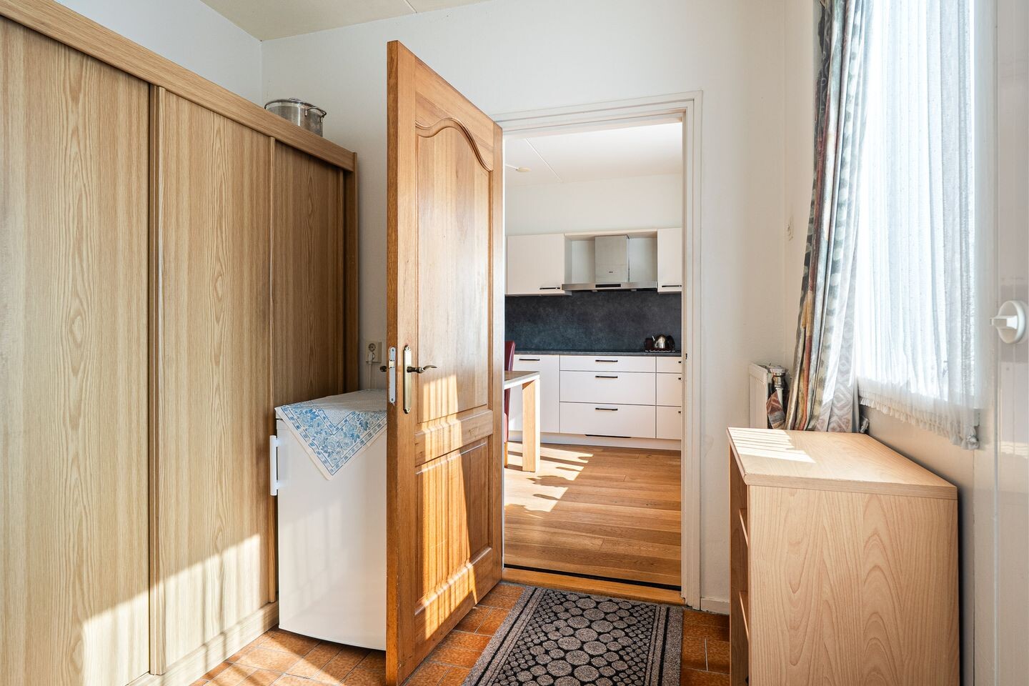 Hoekwoning te koop: P J Troelstrastraat 15, Franeker