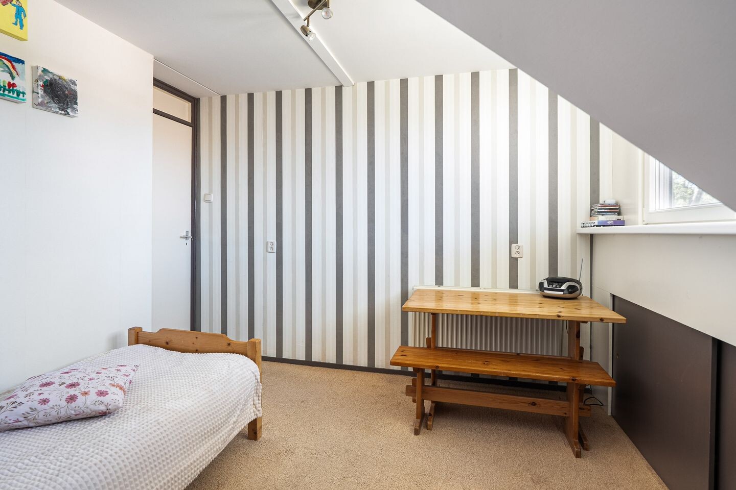 Hoekwoning te koop: P J Troelstrastraat 15, Franeker