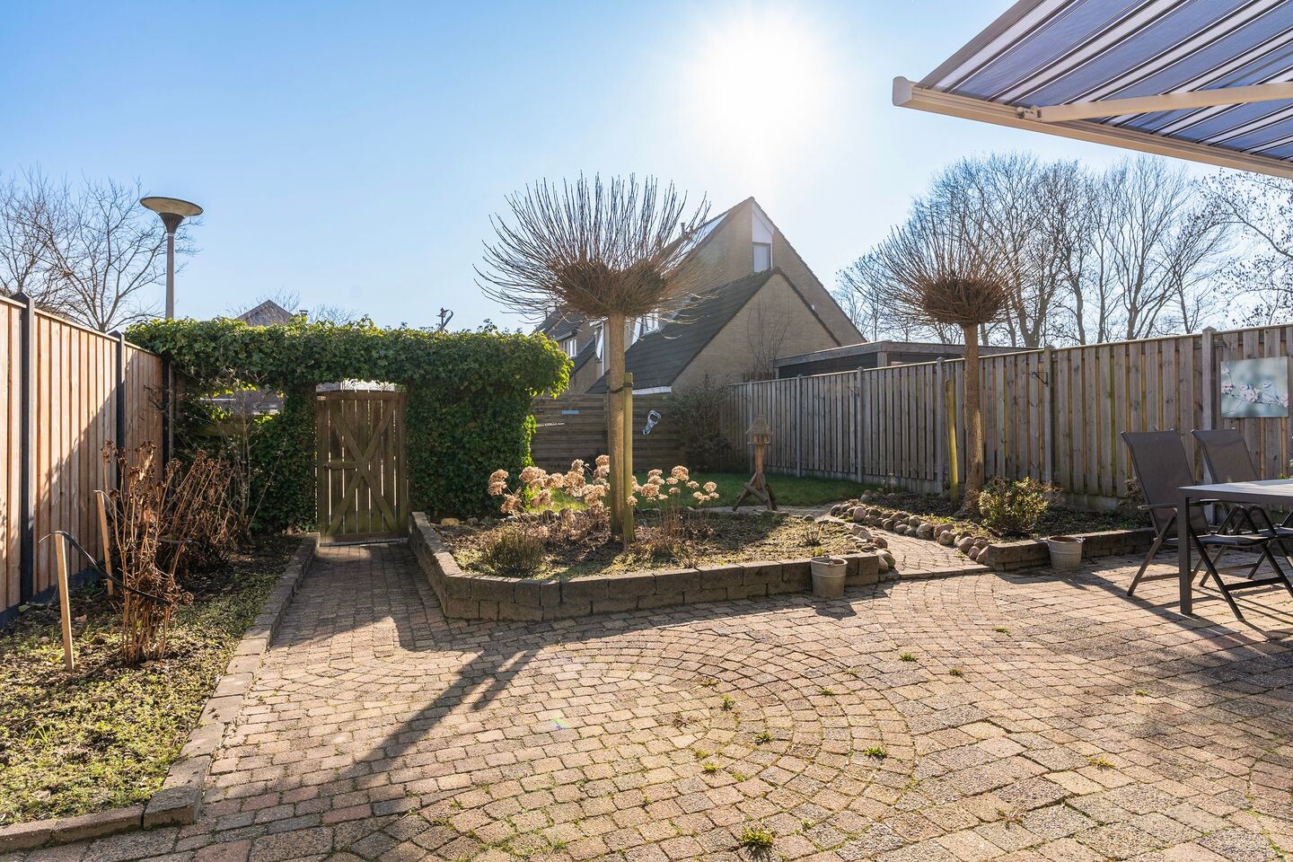 Tussenwoning te koop: C Lelystraat 4, Franeker