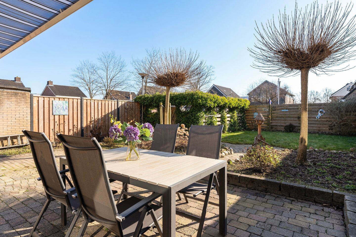 Tussenwoning te koop: C Lelystraat 4, Franeker