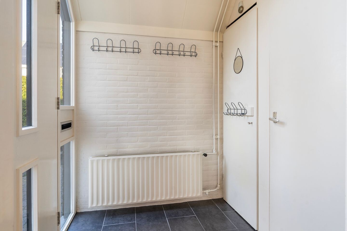 Tussenwoning te koop: C Lelystraat 4, Franeker