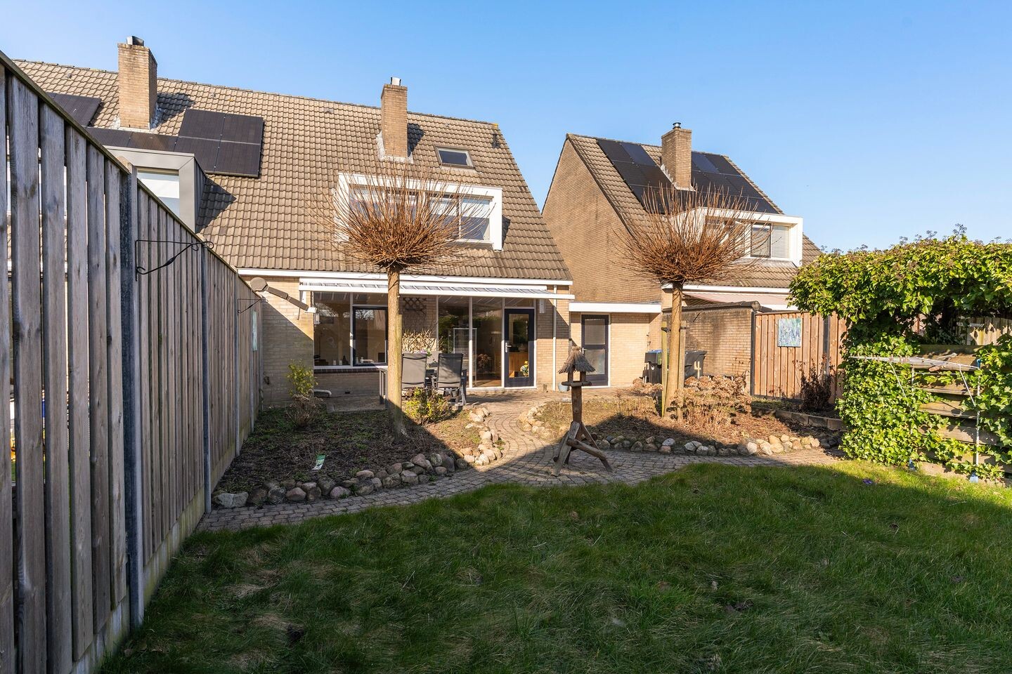 Tussenwoning te koop: C Lelystraat 4, Franeker