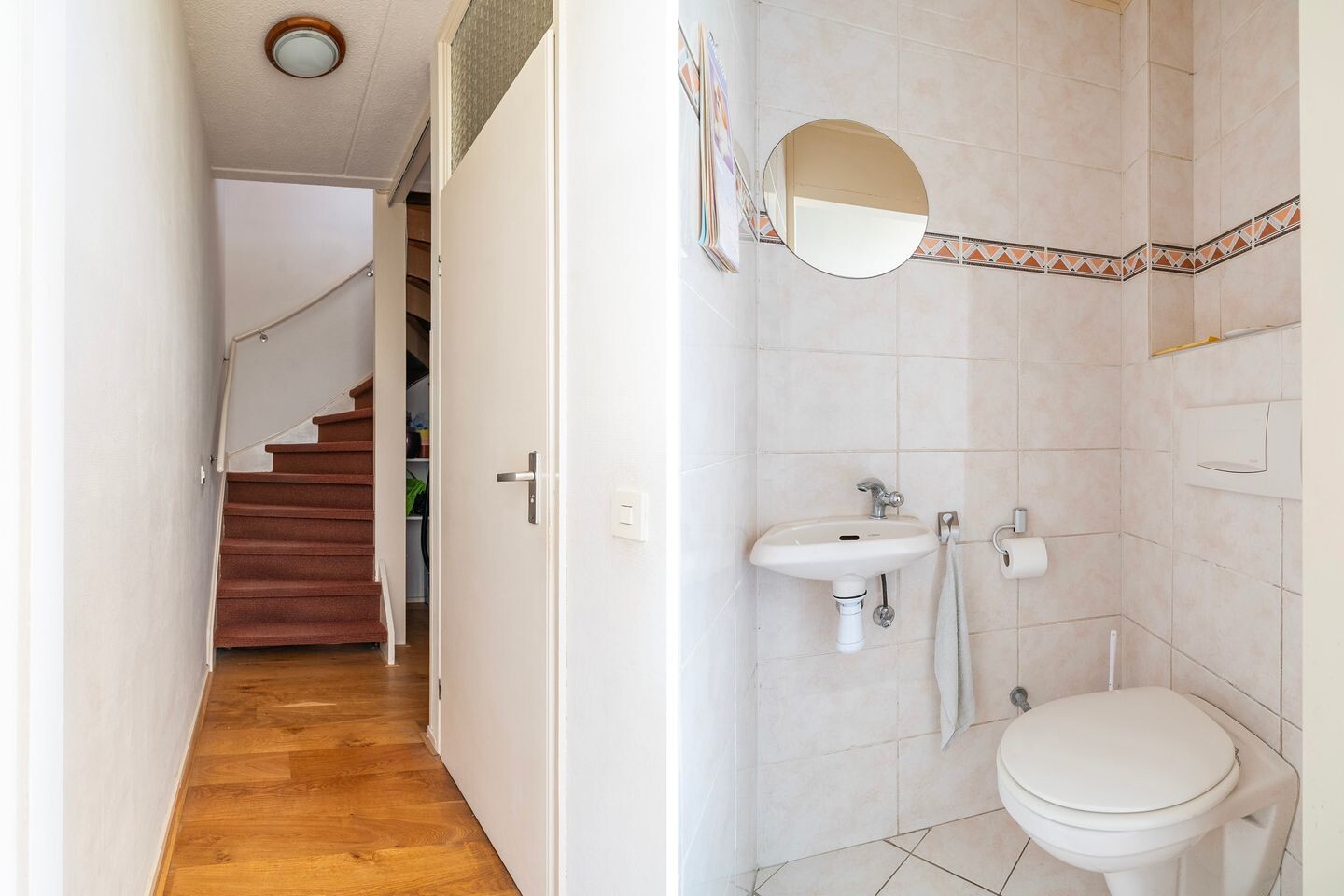 Tussenwoning te koop: C Lelystraat 4, Franeker